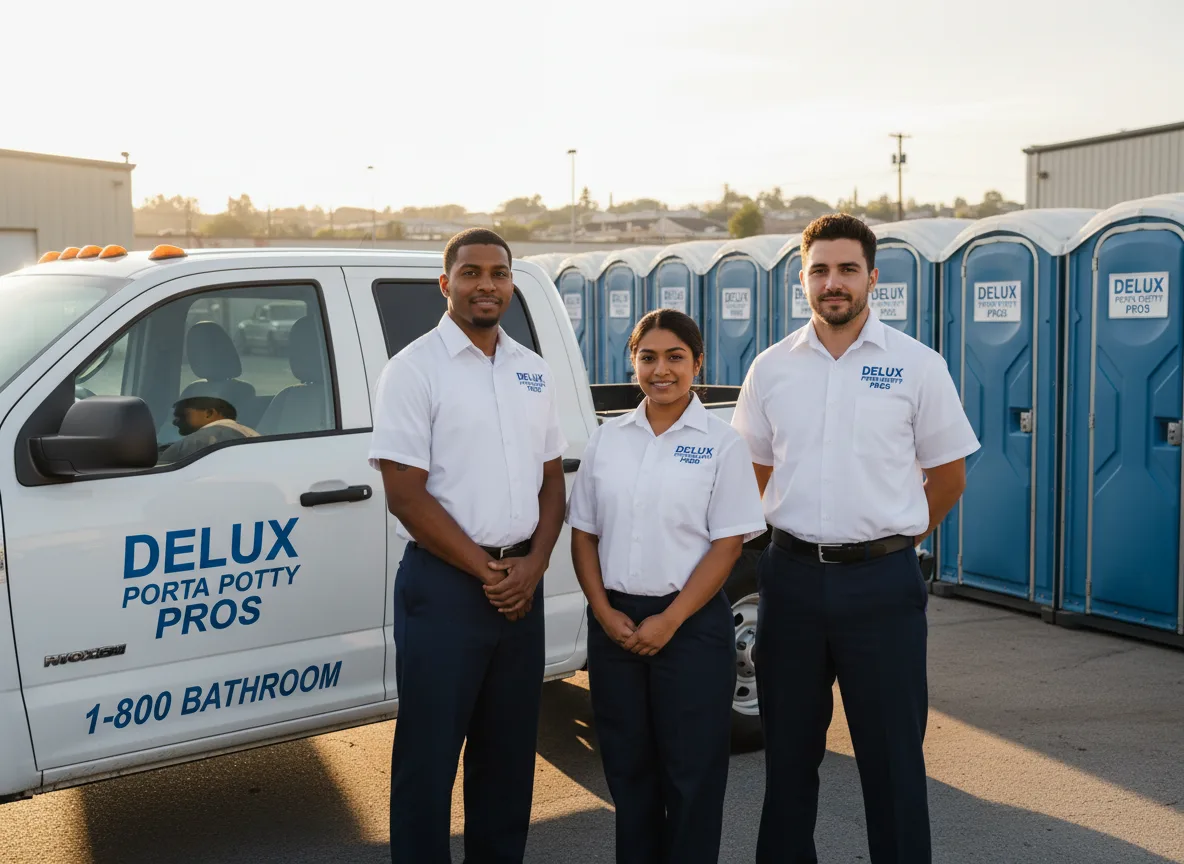 Long-Term Portable Toilet Rental company in Cameron, TX