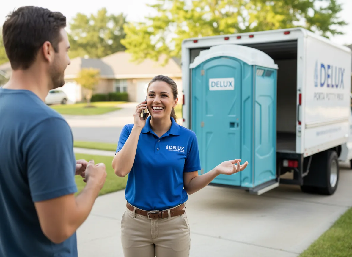 Long-Term Portable Toilet Rental Cameron, TX FAQs